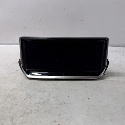 PEUGEOT 2008 19-25 1.2  MK2 FL Sat Nav Display Screen 9860598480 - Image 1 of 4