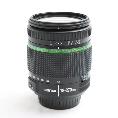 PENTAX DA18-270mm F/3.5-6.3 ED SDM #597 - Image 1 of 4