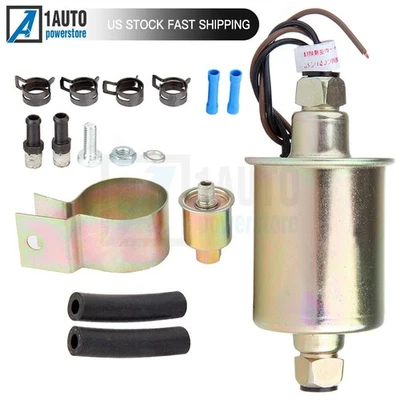 Bomba de combustible para 1954-1989 Suzuki Sidekick Subaru GL Isuzu Impulse Mazda GLC 1,4 L Foto 1 de 4