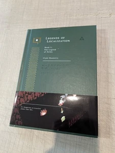 Legends of Localization Book 1: The Legend of Zelda - Fangamer - Clyde Mandelin - Bild 1 von 9