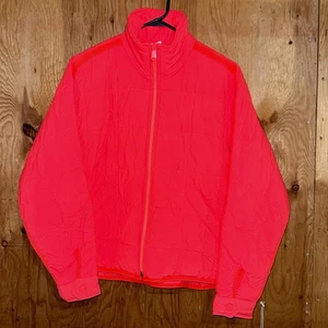 Free People Movement Women's Pippa Packable Puffer Jacket Mango Orange Sz XS - Picture 1 of 9