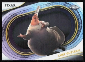 2025 Topps Chrome Disney Chef Gusteau #118 - Picture 1 of 2