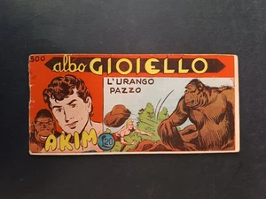 Fumetto AKIM L'URANGO PAZZO n. 300 - Foto 1 di 2