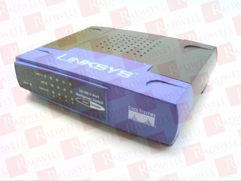 LINKSYS EZXS55W / EZXS55W (USED) - Image 1 of 1