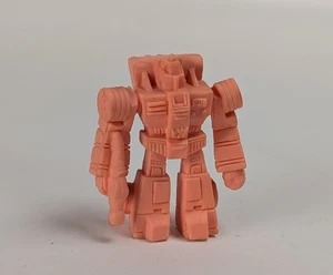 1987 #41 Bone Bonecrushe Pink/Flesh Decoy Transformers Keshi Japan Figure - Picture 1 of 2