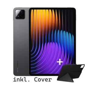Xiaomi Pad 7 Tablet Grau ✅8GB+128GB✅inkl. Schutzcase  ✅11,2" - 13MP ✅19% MwSt. - Bild 1 von 2