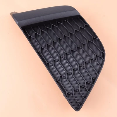 1x Left Front Bumper Fog Light Bezel Cover Trim Fit for Honda Fit Jazz 14-17 - Image 1 of 2