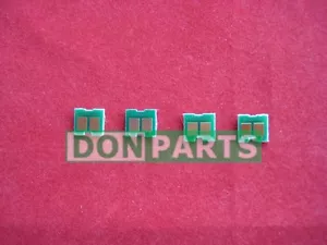 Pack de 4 puces de recharge de toner de batterie réinitialisation pour HP Color LaserJet CP2025 CM2320 NEUF - Photo 1/1