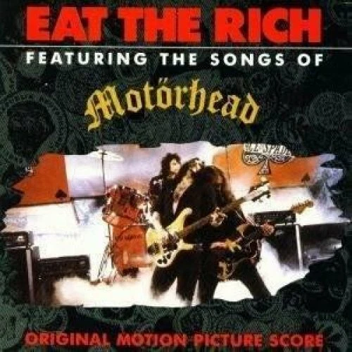 Eat the Rich (1987) Motörhead, Simon Brint, Wurzel..  [CD] - Bild 1 von 1