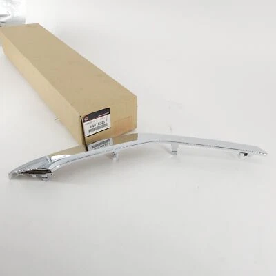 Genuine OEM Mitsubishi 6407A248 Passenger RH Front Bumper Lower Garnish Trim - Image 1 of 4