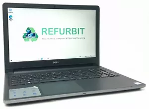 Dell Windows Laptop PC Vostro 15 3568 - i3-6006u @ 2.00 - 4GB RAM - 15.6" - 1... - Picture 1 of 8