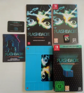 NINTENDO SWITCH Flashback 25 Aniversario Edición Coleccionista - Imagen 1 de 22