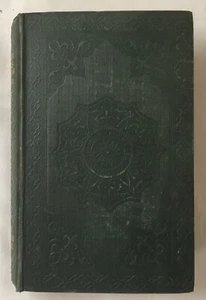 The Works Of Frederick Schiller, Early Dramas And Romances - 1853 Hardcover - Picture 1 of 4
