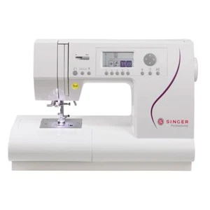 Singer Legacy C430 Professional Computer Nähmaschine mit Overlockstich Alphabet - Bild 1 von 5