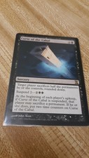 1x NM-Mint, English Regular Curse of the Cabal Time Spiral
