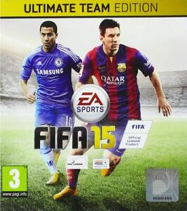 Fifa 15 Ultimate Edition (Sony Playstation 4) (UK IMPORT)