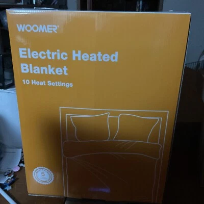 Manta completa térmica Woomer 77 X 84 con 10 ajustes gris polar Foto 1 de 4