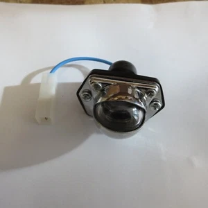 - LUCE TARGA    Alfa Romeo 750-101  giulia  spider - sprint License Plate - Imagen 1 de 3