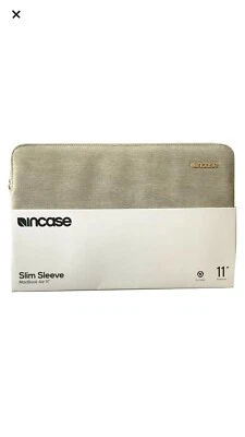 Incase тонкий рукав MacBook Air 11» или любой 11» ноутбук - вересковый хаки  - Изображение 1 из 3