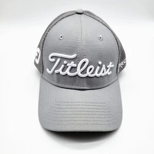 Titelist ProV1 Golf Men's Snapback Hat Size Medium-Large - Picture 1 of 8