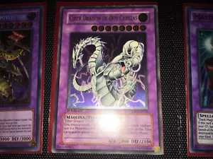 Cyber Twin Dragon (Ultimate Rare 1st Ed VLP Spanish) - Picture 1 of 4