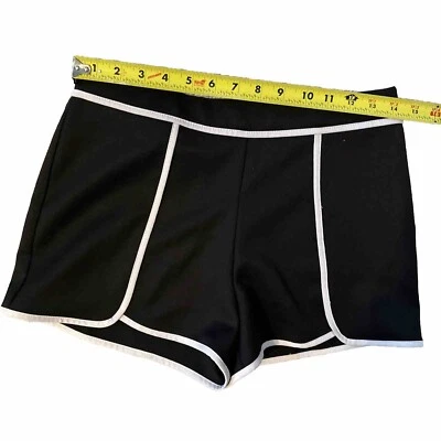 NUEVO Pantalones Cortos de Vestido Marca Aqua para Mujer Talla M, Cremallera Frontal Plana Foto 1 de 4