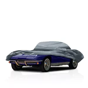 WeatherUHD 5 Layer Custom Fit Car Cover for Chevrolet Corvette C2 1963-1967 - Picture 1 of 15
