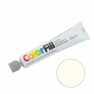Unika ColorFill Sellador de juntas de encimera Laminado compuesto CF070 Polar Blanco - Imagen 1 de 5