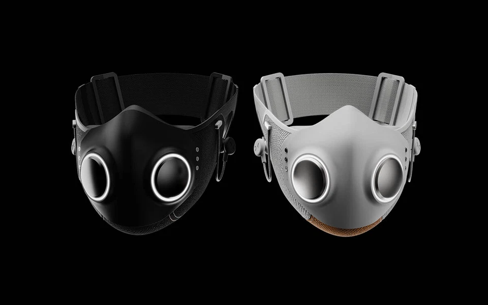 Honeywell Xupermask Mask Size S/M -- BRAND NEW IN HAND - Image 1 of 1