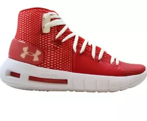Under Armour HOVR Havoc High Top Basketball Sneakers Youth Size 5 NEW - Picture 1 of 9