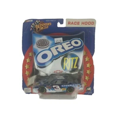 #3 Dale Earnhardt Jr. Oreo 1:43 Coche NASCAR Ganadores Círculo Doble Platino 2001 ~ Foto 1 de 4