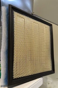 FA2031 Car Engine Air Filter - Purolator A41443 LC3Z9601E WA10905 Fits F150 F250 - Picture 1 of 4