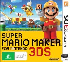 Super Mario Maker (Nintendo 3DS) - Preowned Video Game