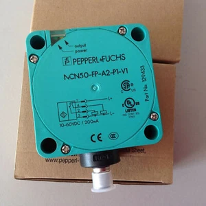 P+F NCN50-FP-A2-P1-V1 Inductive Sensor New✦KD - Picture 1 of 5
