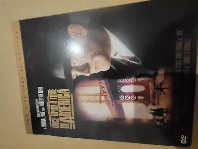 Once Upon A Time In America DVD Two-Disc Special Edition Robert De Niro  - Image 1 of 4