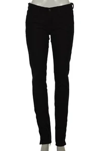 J Brand Noir Womens Jeans Size 28 Blue Dark Wash Skinny Denim Pants Cotton - Picture 1 of 5
