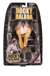 Jakks Pacific Rocky Balboa action figure 2006. New In Box. Rocky 6. - Picture 1 of 3