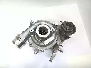 NEW/GENUINE Turbocharger Renault Kangoo 1.5 DCI (2008-) 144117533R 801374-0003  - Picture 1 of 2