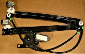 Power Window Regulator with Motor for Chevy Trailblazer 06-09 ,reman. - Picture 1 of 4