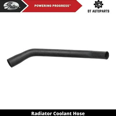 Manguera de refrigerante de radiador para Chevrolet Camaro 1980-1985 puertas superiores 1981 1982 1983 Foto 1 de 4