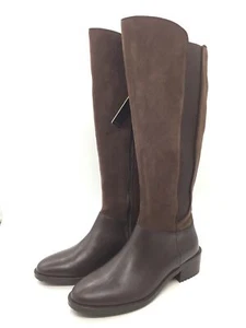 Emu Australia Women's Boots Cleveland, Leather, Dark Brown 39 EUR - Picture 1 of 4