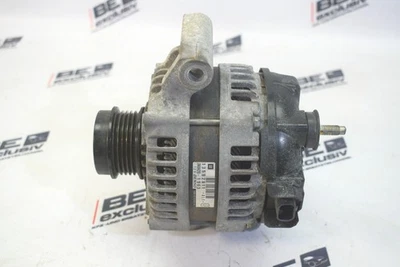 Opel Insignia B 2.0T 4x4 Alternador 12V Lima Generador Denso 13592811 - Image 1 of 4