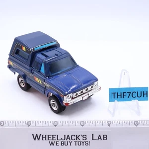 Trailbreaker BLUE DK-3 4WD Diaclone Diakron Takara 1982 Vintage Action Figure - Picture 1 of 4