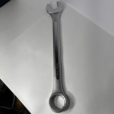 "Llave combinada de panel elevado fraccional de 12 puntos Atd Tools 6060 1 7/8""x22 1/4" Foto 1 de 4