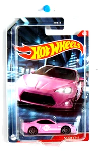 Hot Wheels 2021 Street Racers Series #5/5 "Scion FR-S"- W/Protective Car Case. - Picture 1 of 3