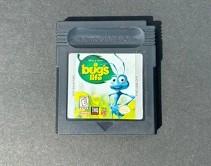 A Bug's Life Nintendo Game Boy Color GBC Original Game Tested Cartridge Only - Picture 1 of 6