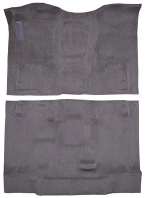 2015 - 2018 雪佛兰索罗德 3500 高清地毯 - Cutpile |双人驾驶室,2 & 4WD — 第 1/4 张图片