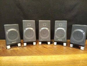 Creative Labs Inspire 5.1 Surround Sound Speakers Qt. 5 - Picture 1 of 6