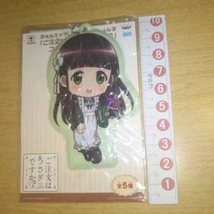 A69678 GochiUsa | Is the Order a Rabbit? | Big pass case Chiya - Picture 1 of 3