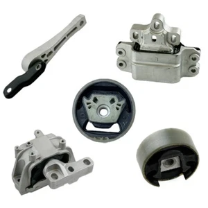K3794 For 2012-2015 Volkswagen Passat 2.0L Tutbo Diesel Motor & Trans Mount Kit - Picture 1 of 6